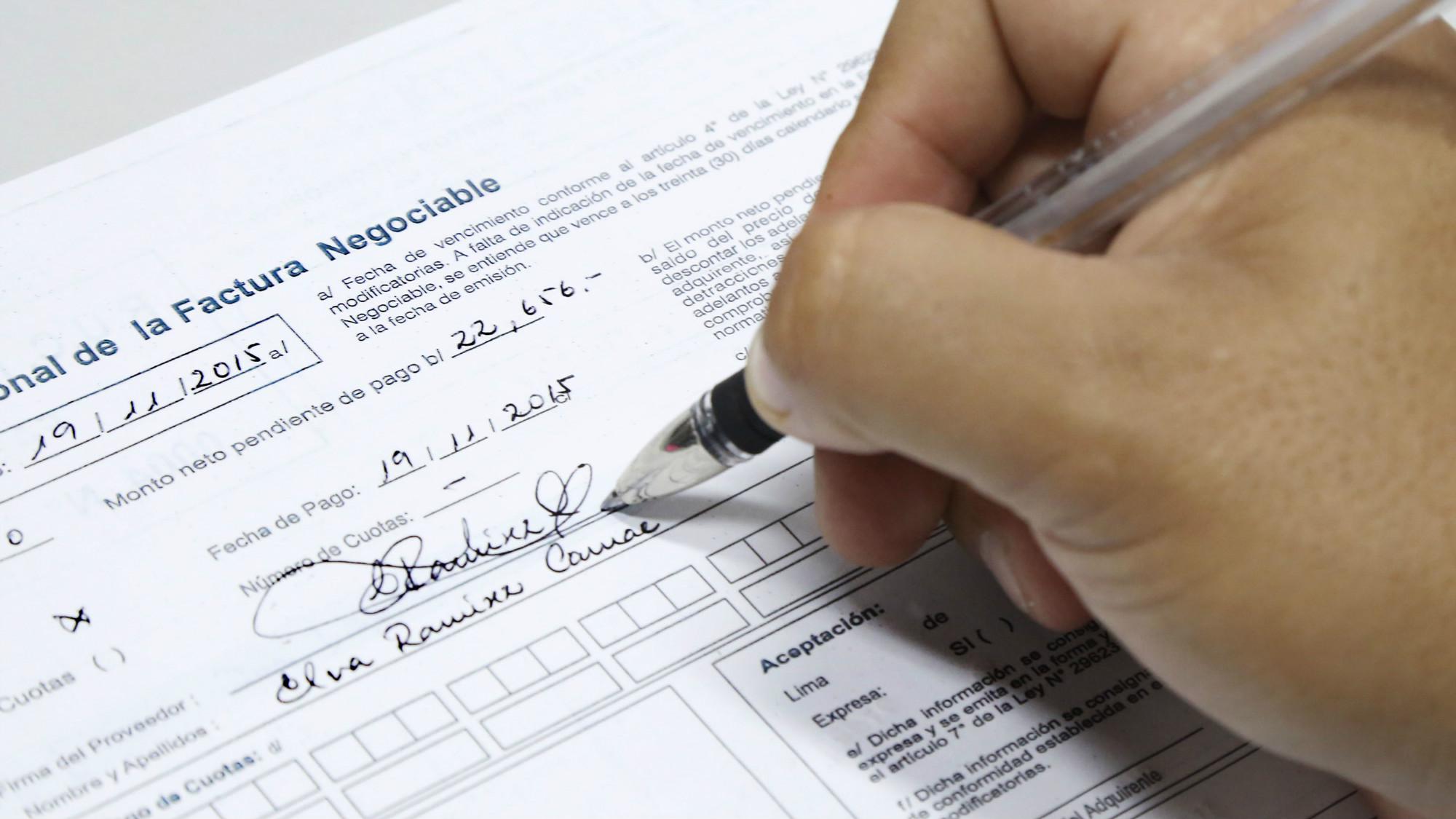 Se espera que alrededor de 30,000 mipymes hayan utilizado este mecanismo durante este año. (Foto: Difusión)