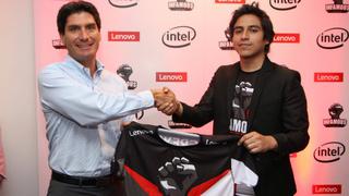 Lenovo patrocinará a equipo peruano de Dota 2 rumbo a torneo mundial en China