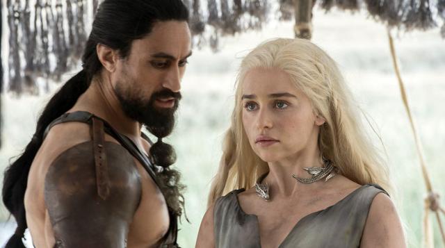 Game of Throne ha batido otro récord durante tres años consecutivos: es la serie de televisión más pirateada. (Foto: AP)