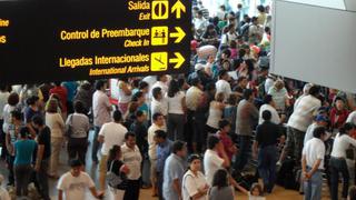 Más de 8,000 extranjeros decidieron quedarse en Perú en el mes de abril