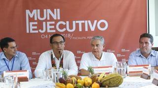 Martín Vizcarra: “no es posible que el balón de GLP cueste S/ 140 en Purús”