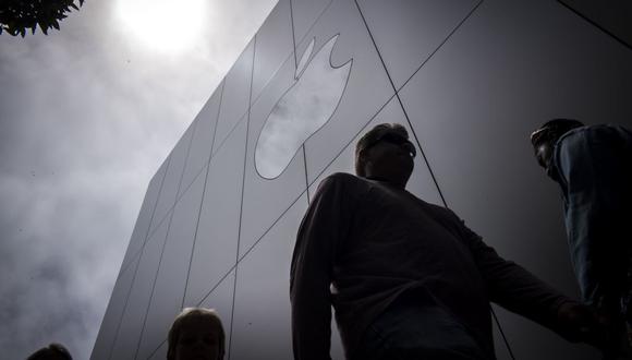 Sugerir a Apple como comprador de empresas es algo común en Wall Street. Photographer: David Paul Morris/Bloomberg