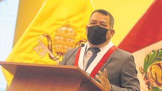 Congresistas de “Los Niños” usaron palco presidencial en partido de la Selección Peruana
