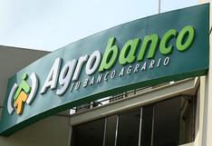 Agrobanco: nueva cartera de créditos asciende a S/ 266 millones a setiembre 
