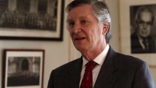Carlos Pareja dejará de ser embajador del Perú en EE.UU. desde el 31 de diciembre