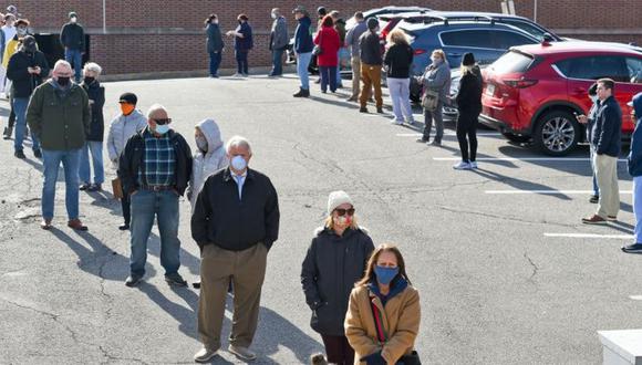 Pensilvania se perfila como estado decisivo para el resultado final de las elecciones. (Foto: Getty Images)