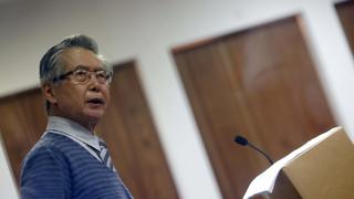 Defensa de víctimas pide a CorteIDH revocar indulto a Fujimori por "ilegal"