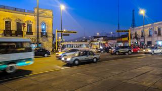 AAP: Lima se convierte en la ciudad con mayor congestión vehicular de la región