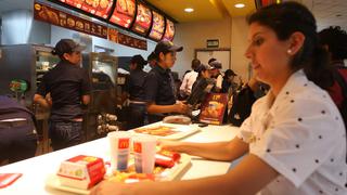 Fuerza Popular pretende regular la publicidad de los fast food, ¿de qué forma?