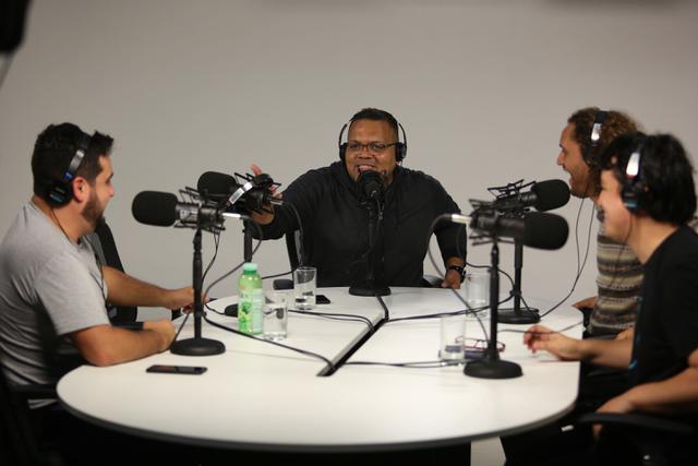 3. Locución, Periodismo Audiovisual o Deportivo. Ingreso promedio: S/ 2,246 | Rango promedio: De S/ 1,000 a S/ 3,500. (Foto: GEC)