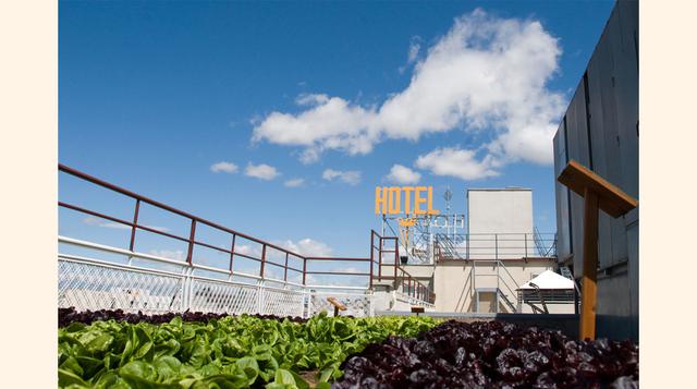 7. Hotel Wellington (Madrid). (foto: traveler).