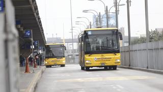 ¿Considera que el servicio del Metropolitano y los corredores mejore en manos de la ATU?