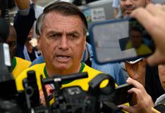 Jair Bolsonaro: “Existe voluntad de cambio, pero puede ser para peor”
