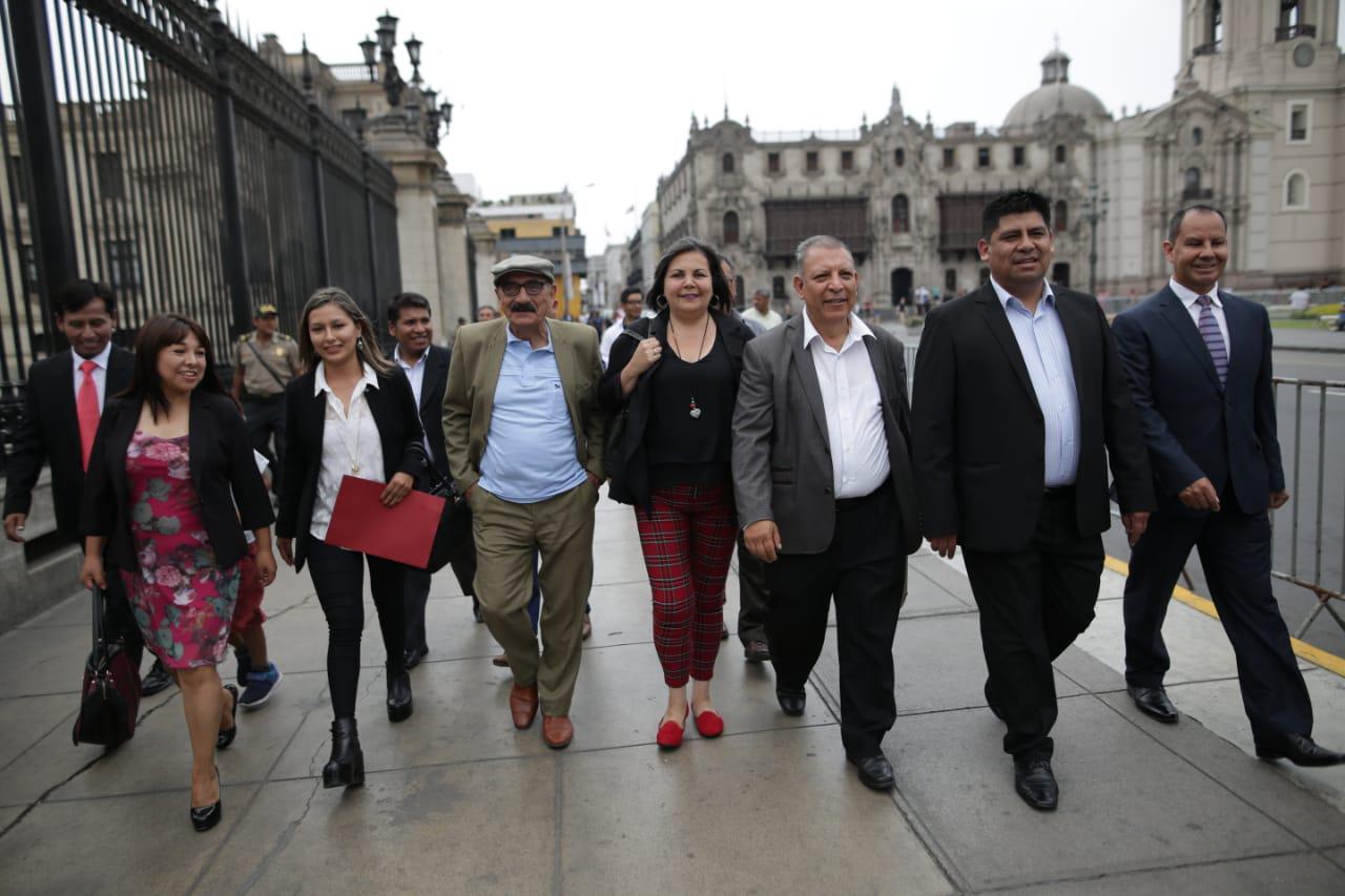 (Foto: Anthony Niño de Guzmán / GEC)