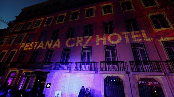 Los primeros hoteles Pestana CR7 abrieron sin gran revuelo mediático en Madeira y Lisboa.