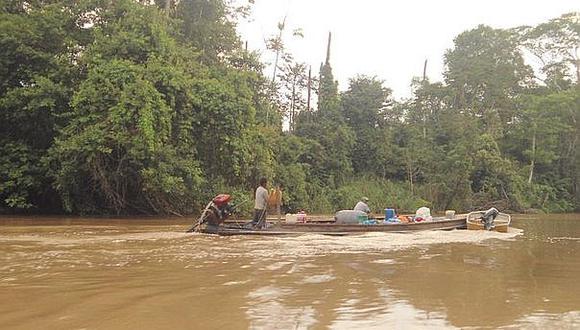 Río Amazonas entra en alerta roja por aumento de caudal y podría desbordarse