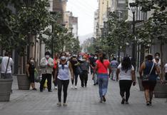Senamhi: en Lima se espera temperaturas entre 14 y 15°C en las mañanas durante la primavera