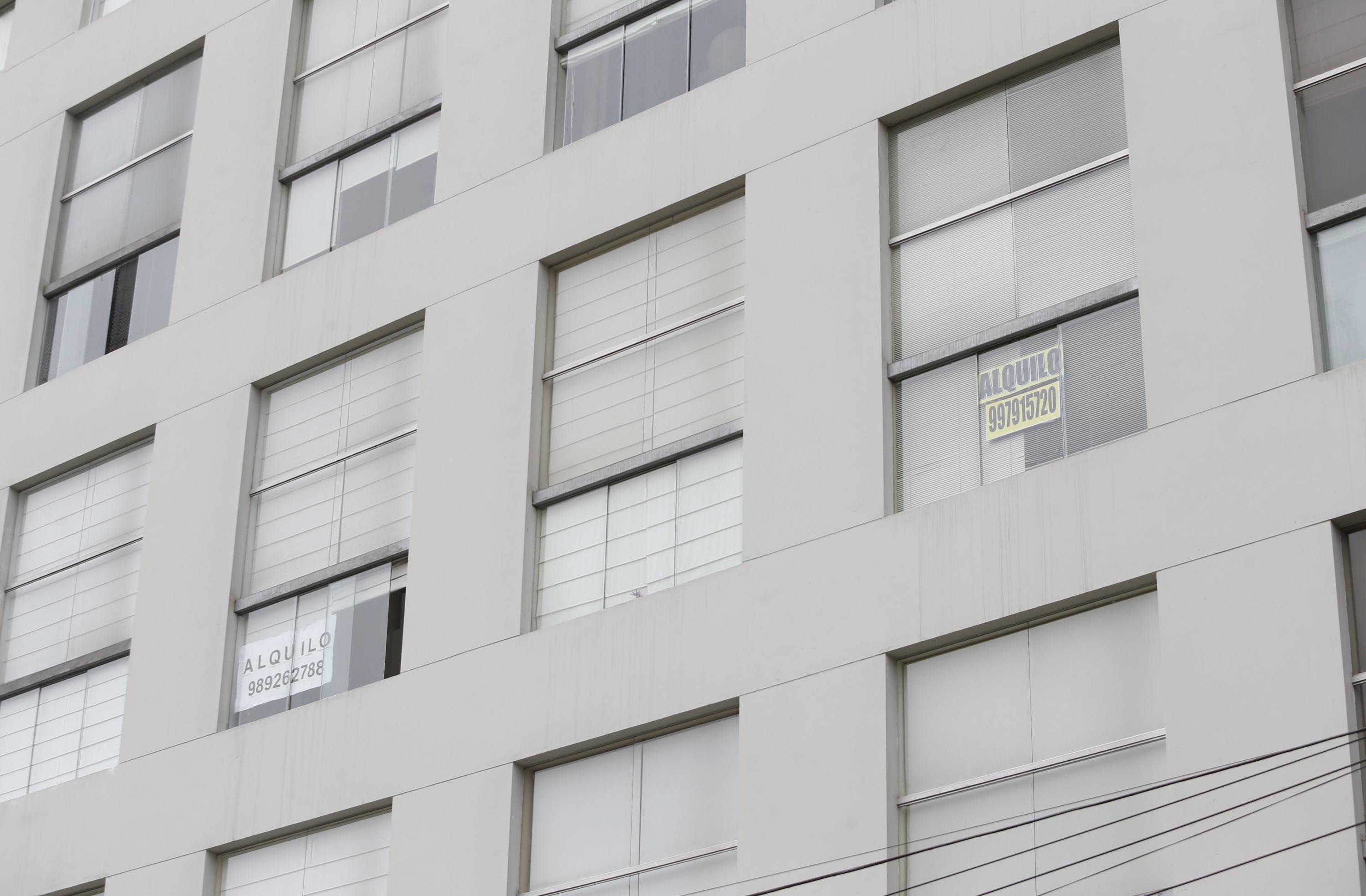 Alquiler de vivienda