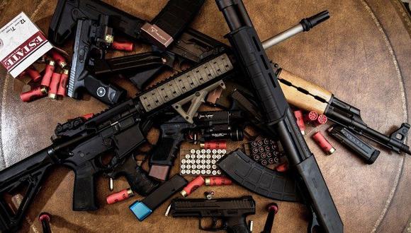 Se establecen medidas para evitar el incremento del tráfico de armas. Foto: gob.pe