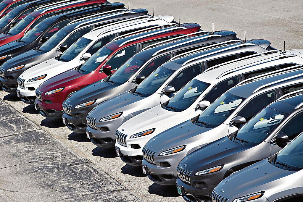 Vehículos (Foto: Bloomberg)