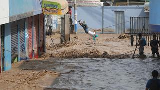 Huaicos en Perú: viviendas afectadas, bloqueo de carreteras y falta de alimentos hoy 10 de febrero