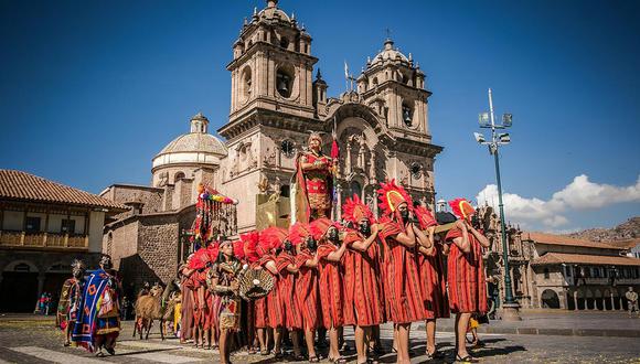 El Inti Raymi es una festividad que trasciende fronteras, ya que se celebra en varios países de la región andina.
