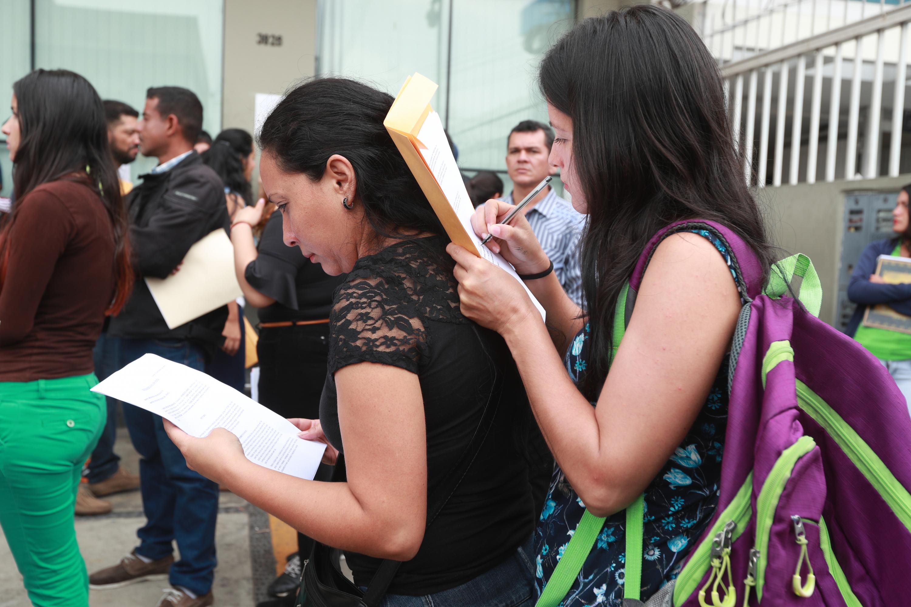 Respecto a Lima Norte, los dos distritos con mayor población venezolana son San Martín de Porres y Los Olivos. (Foto: GEC)