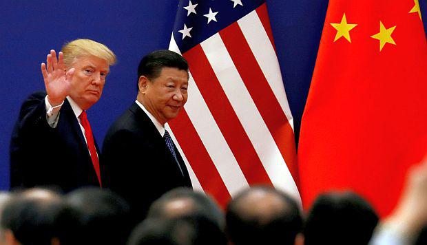 La administración Trump dijo el viernes que la Fase 1 del acuerdo con Pekín estaba “cerca de finalizarse”. (Foto: Reuters)