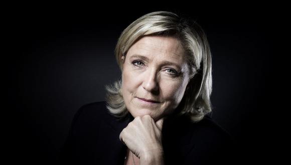 Precisamente una victoria rotunda de Marine Le Pen sucedió en los territorios de Ultramar como la Guyana francesa. (Foto: Joel Saget / AFP).