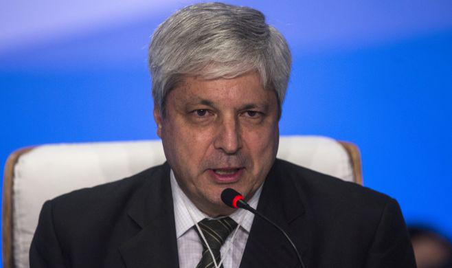 Marcio Félix, secretario ejecutivo del Ministerio de Minas y Energía.