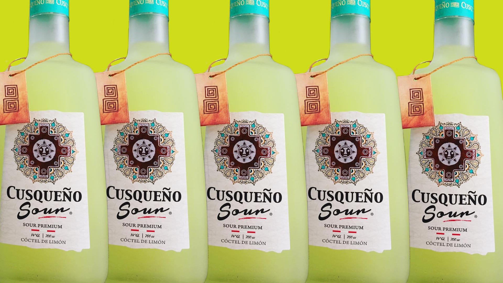 Cusqueño Sour