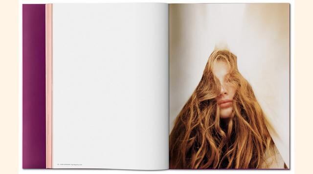 Nacida en una zona rural de Brasil y con casi 1,80 metros de altura con solo 14 años empezó su carrera de modelo. (Foto: taschen)