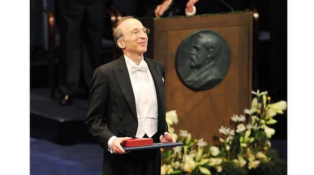 2011: Saul Perlmutter y Adam Riess (Estados Unidos), Brian Schmidt (Australia/EEUU) por sus descubrimientos sobre la expansión acelerada del universo. (Foto: Getty)