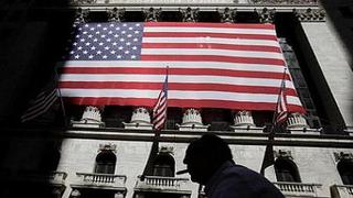 Estados Unidos alcanza su déficit fiscal más bajo en cinco años