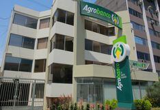 Agrobanco tendrá S/ 400 millones el próximo año para créditos a pequeños agricultores