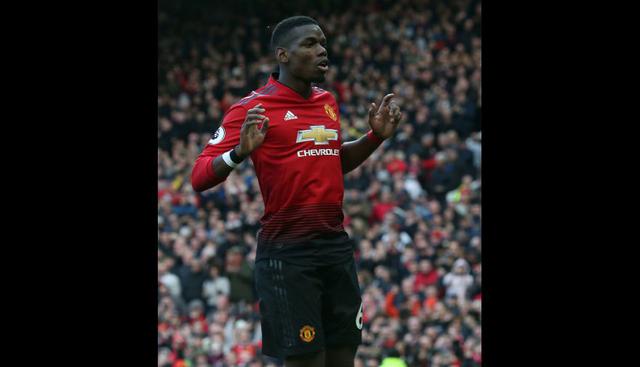 14. Paul Pogba (Manchester United).&nbsp;(Foto: Getty Images)