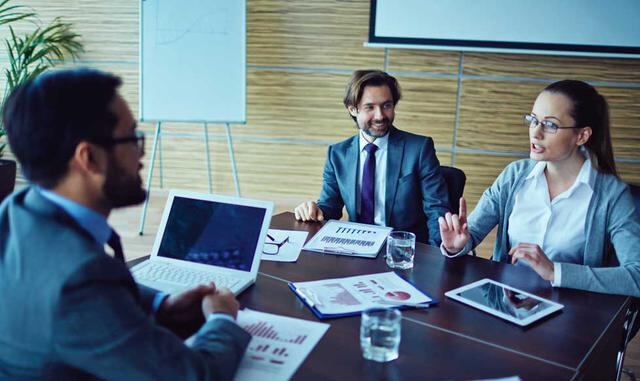 El especialista describió las cinco características fundamentales de director en una organización que se precie de buenas prácticas empresariales: