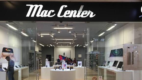 Mac Center