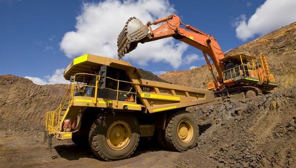 Expansión del subsector minería metálica en 17.10% en febrero, según INEI. (Foto: GEC)