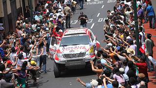 Ocupabilidad hotelera ya llegó al 100% por el Rally Dakar 2013