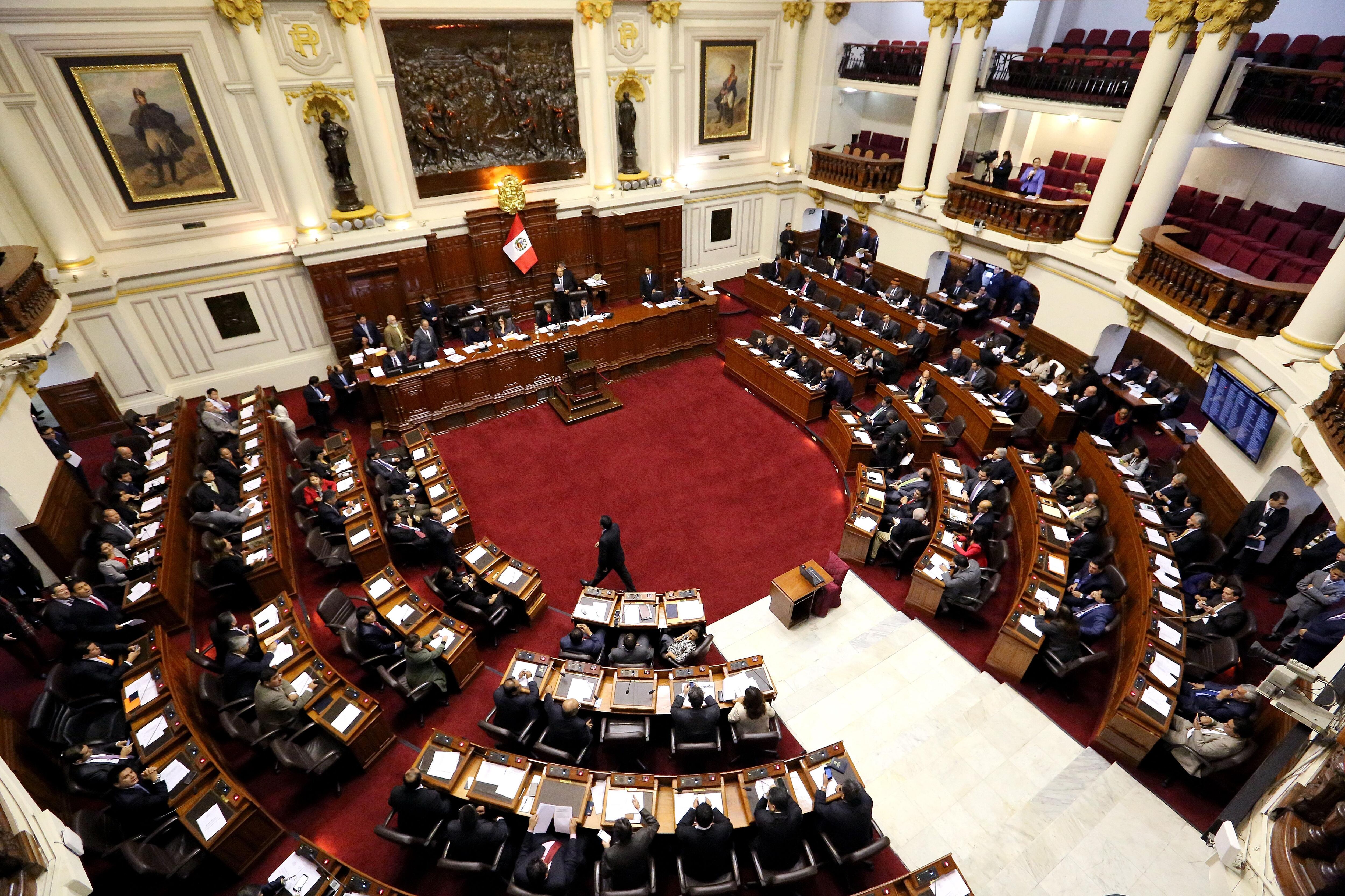 (Foto: Congreso)
