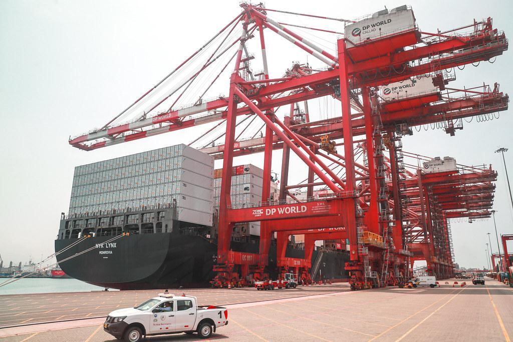 En cuanto al sector comercio exterior, las operaciones de importación y exportación de mercancías no se encuentran restringidas ni limitadas. (Foto: MTC)