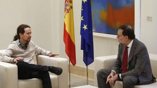 España: Podemos no apoyará nuevo gobierno de Mariano Rajoy