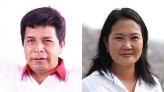 Perú Libre confirma que Pedro Castillo sí debatirá mañana con Keiko Fujimori 