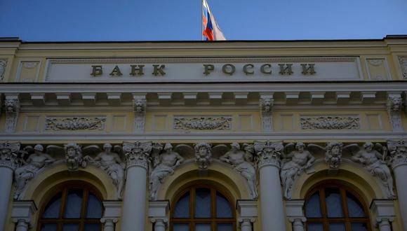Banco Central de Rusia (BCR).  (Foto: Natalia KOLESNIKOVA / AFP).