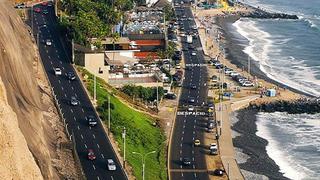 Circuito de playas de la Costa Verde permanecerá abierto tras alerta de tsunami 