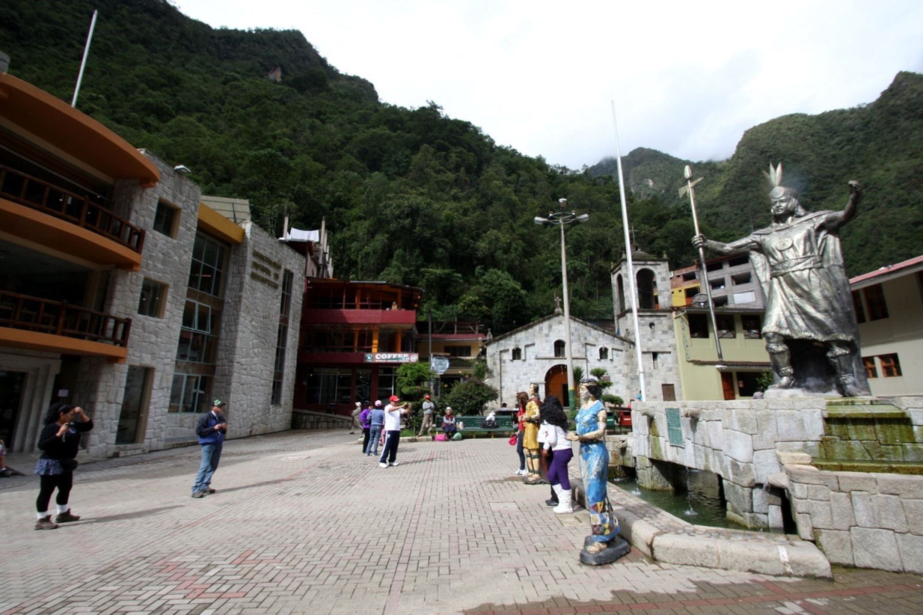 Algunos gremios del sector turismo de Machu Picchu rechazan ventas de entradas online. (Foto: Andina)