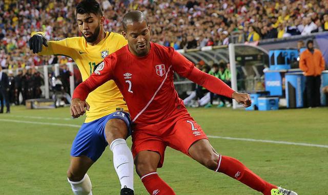 FOTO 3 | El defensa de Universitario Alberto Rodríguez tiene un valor de mercado de 225,000 euros (Foto: Andina)