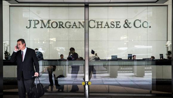 Los economistas de JPMorgan mencionan la "súbita parada" en la actividad económica que están creando las cuarentenas y las medidas de distanciamiento social en todo el mundo.