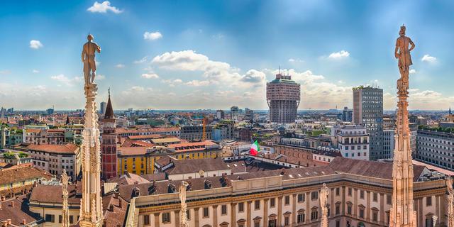 FOTO 3 | 3. Milán, Italia (Foto: iStock)